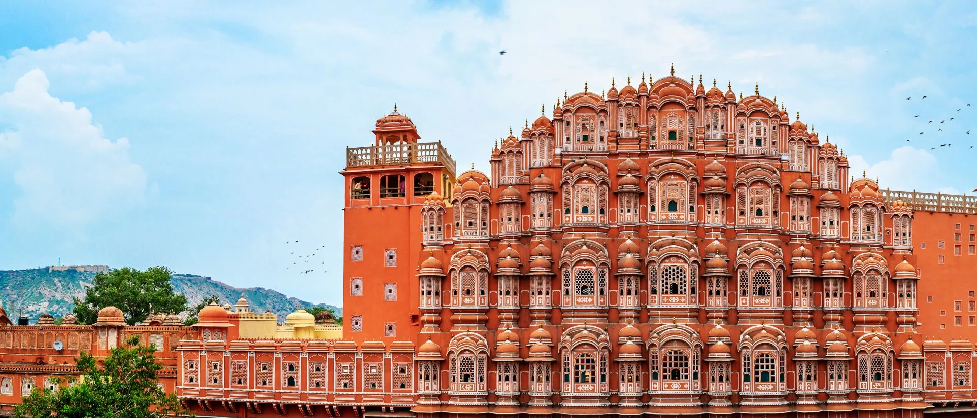 Hawa Mahal Jaipur Rajasthan
