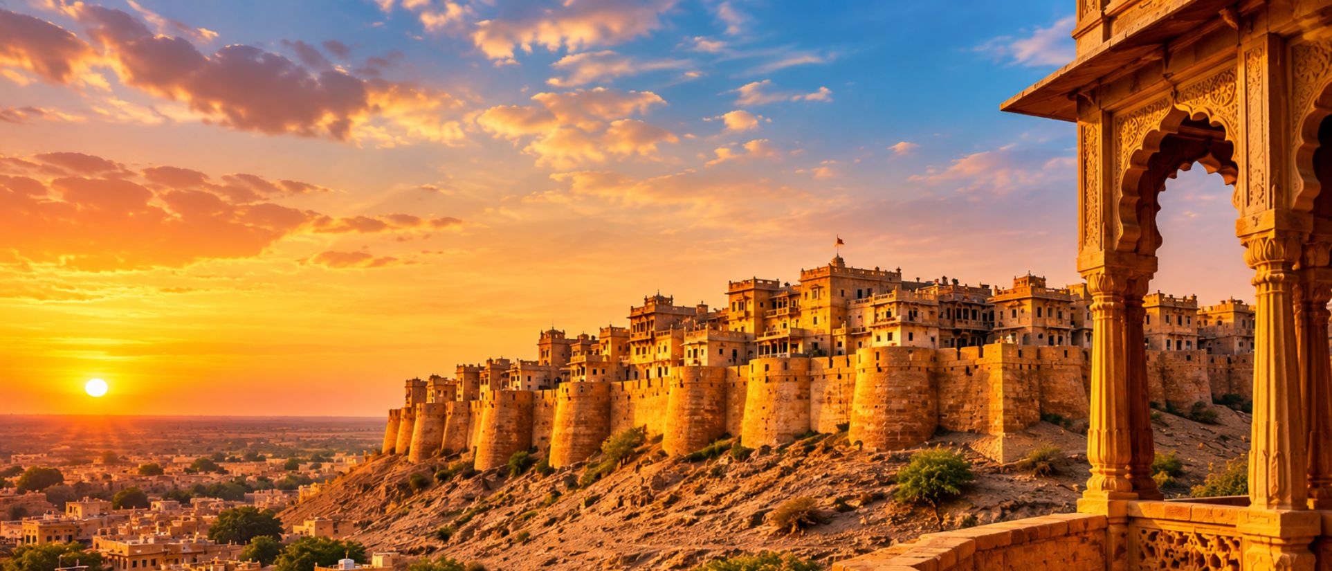 Jaisalmer Rajasthan