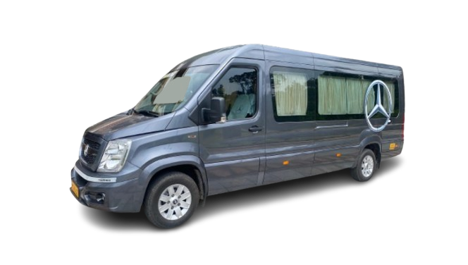 Tempo Traveller Rajasthan