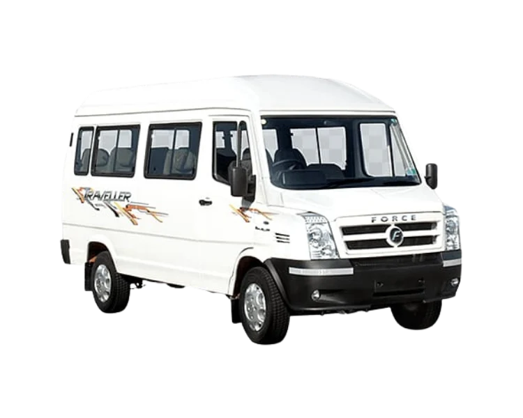 Tempo Traveller Rajasthan