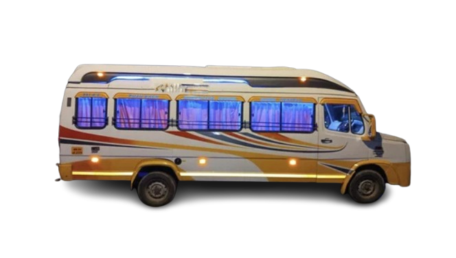 Tempo Traveller Rajasthan