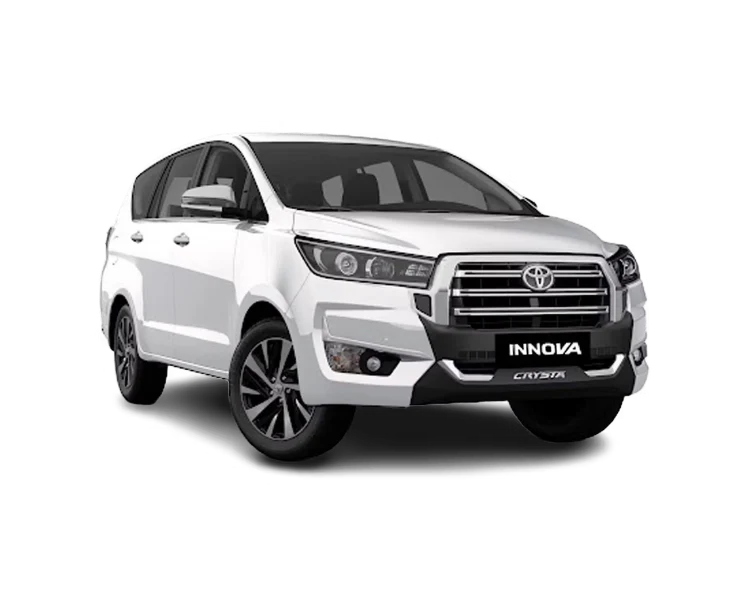 Toyota Innova Crysta Cab