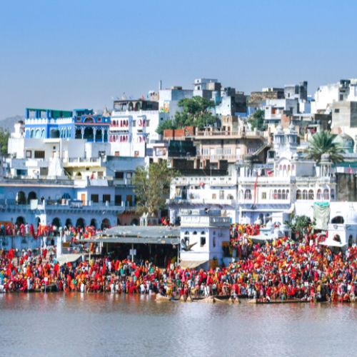 Pushkar Rajasthan