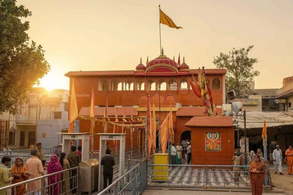  Rajasthan Religious Tour Package