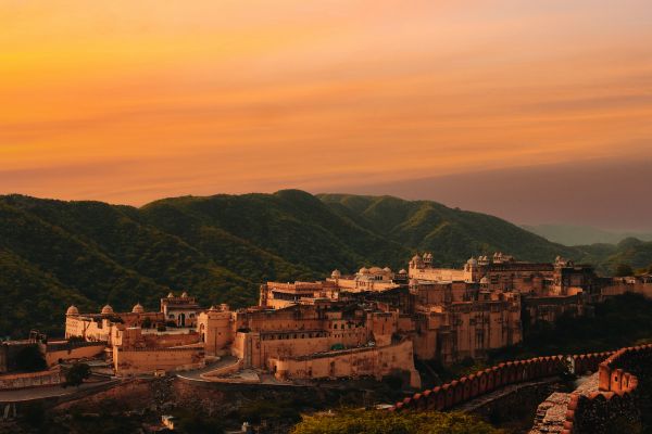 Rajasthan Honeymoon Tour Package