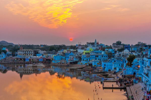Jaipur Ajmer Pushkar Tour