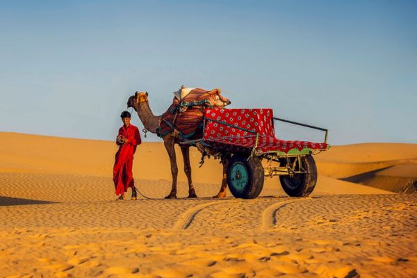  Rajasthan Luxury Tour Package